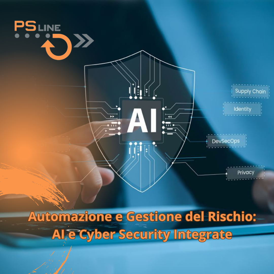 Automazione e Gestione del Rischio: AI e Cyber Security Integrate